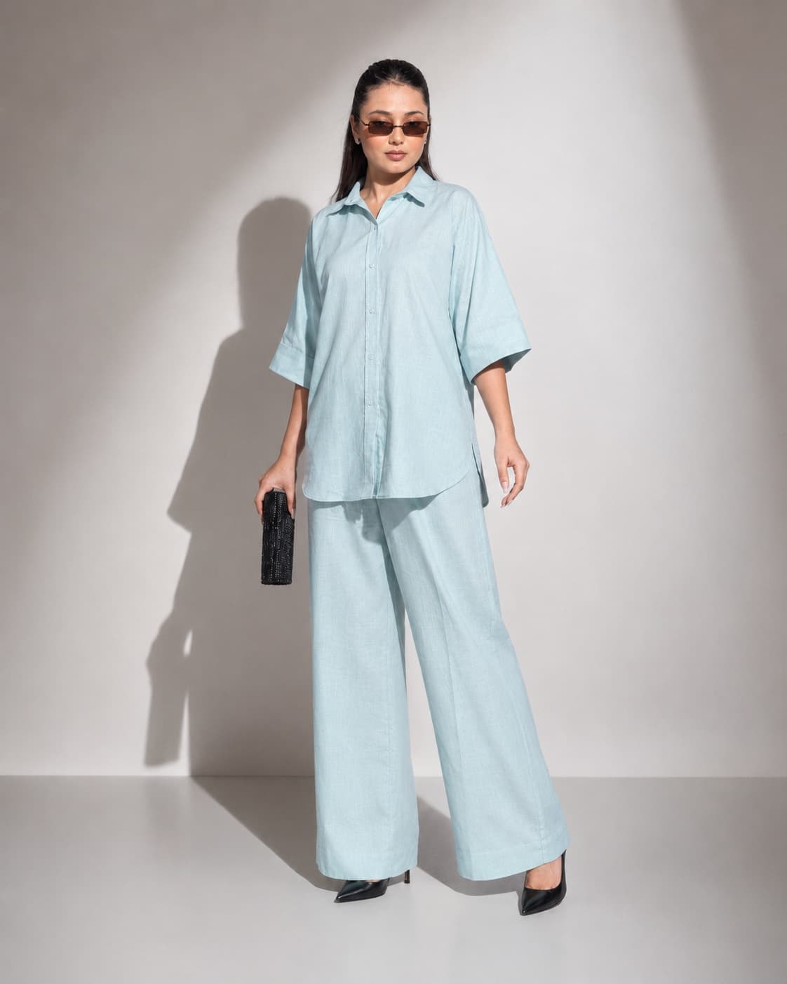 Sky Mist Co-Ord Set | Co Ord Sets Pakistan